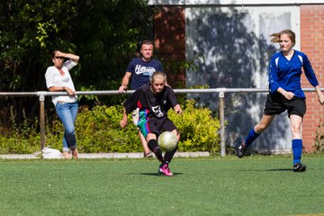 Bild 209 - B-Juniorinnen SV Henstedt-Ulzburg - MTSV Olympia Neum�nster : Ergebnis: 1:4
